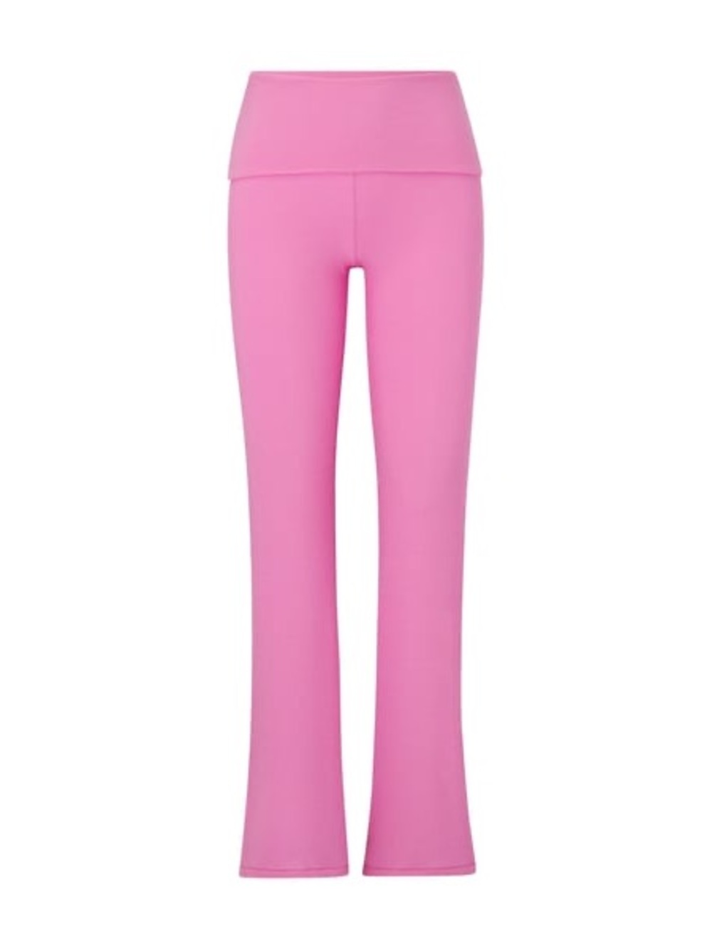 Skims Brand New (NWT) Soft Lounge Bubblegum Foldover Pants - *RARE* - Picture 2 of 6